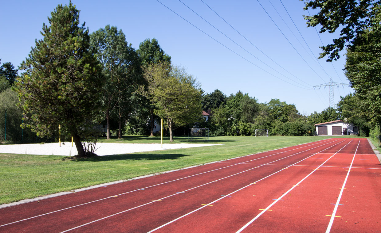 Leichtathletik