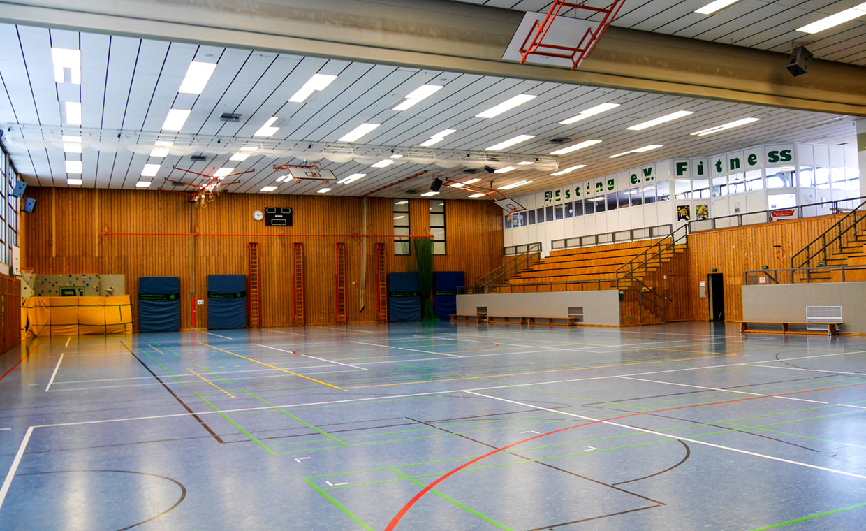 Badmintonabteilung