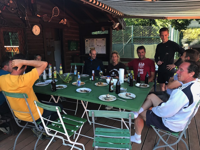 Tennisabteilung