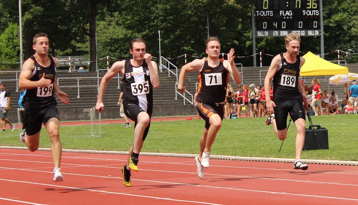 Leichtathletik