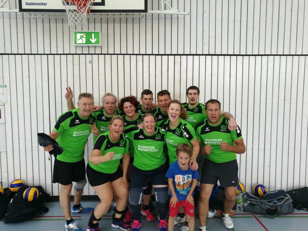 Volleyball