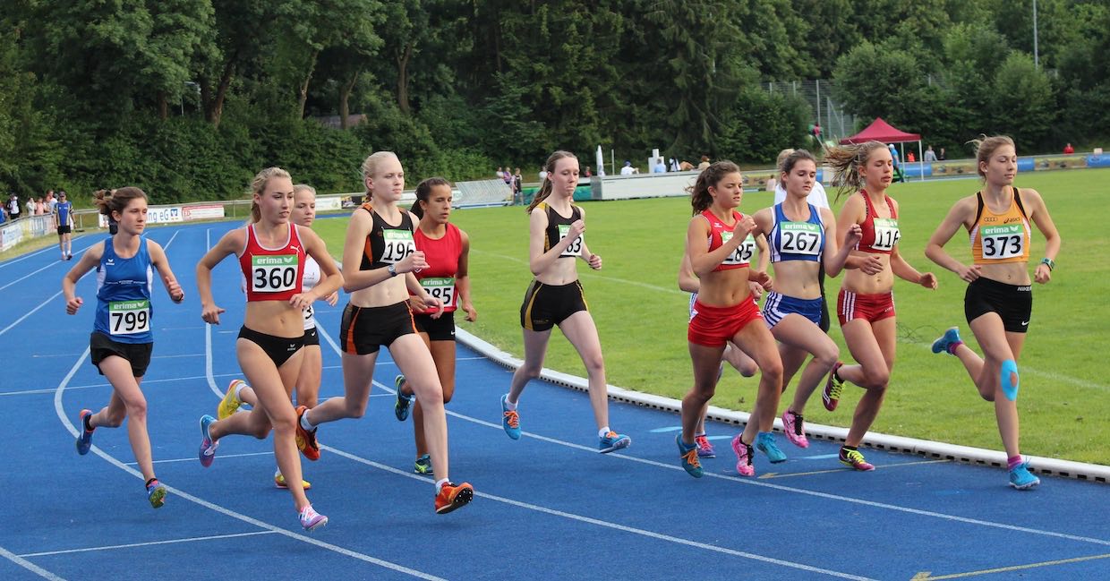 Leichtathletik