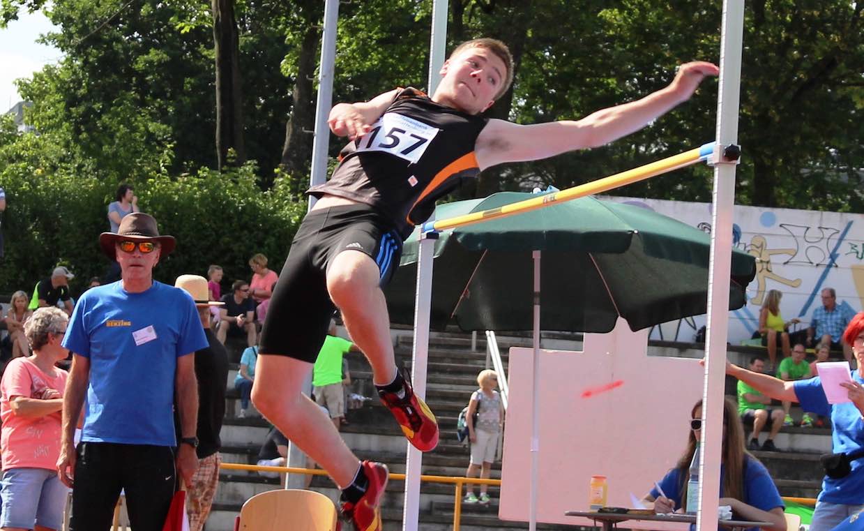 Leichtathletik
