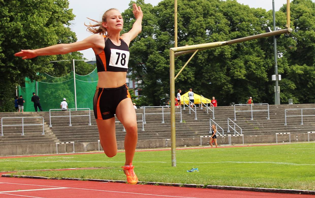 Leichtathletik