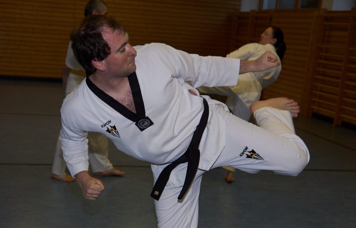 Taekwondo