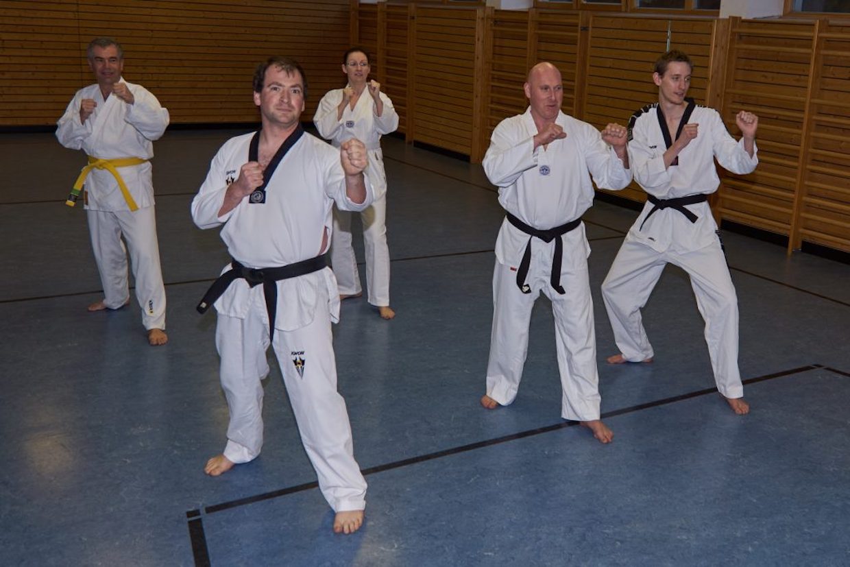Taekwondo