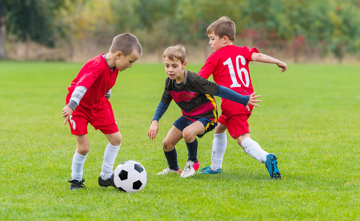 Fußball