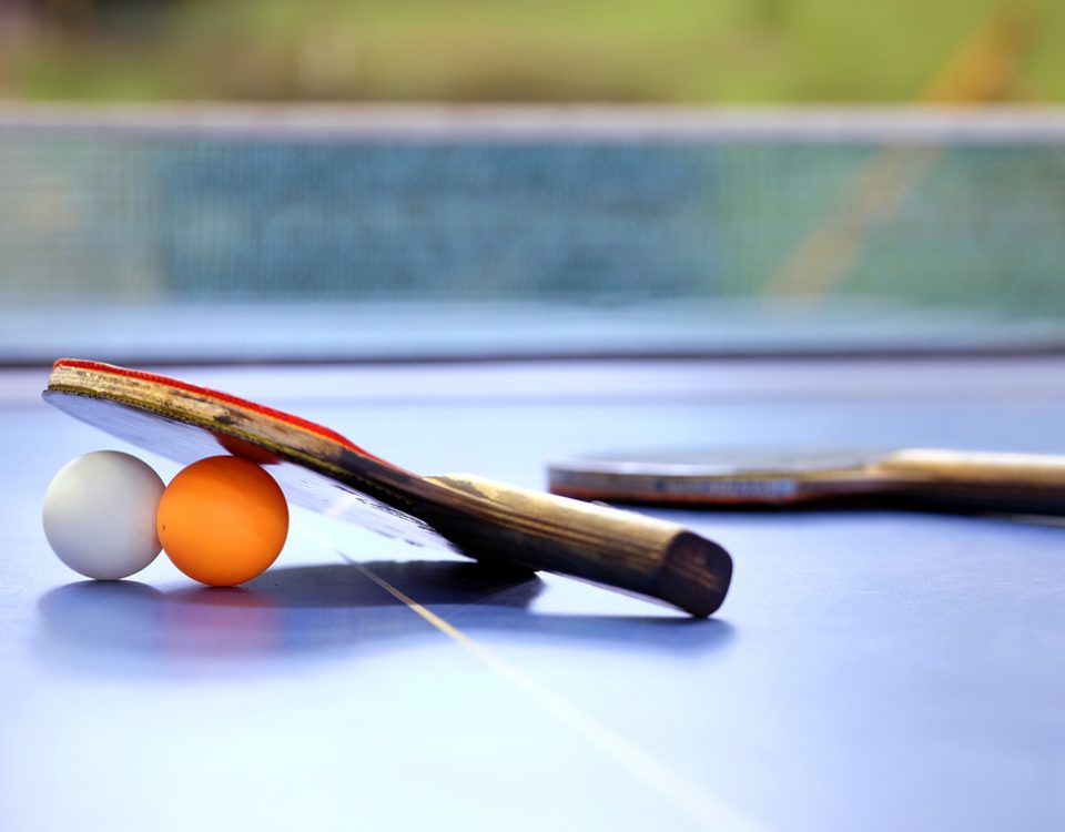 Tischtennis