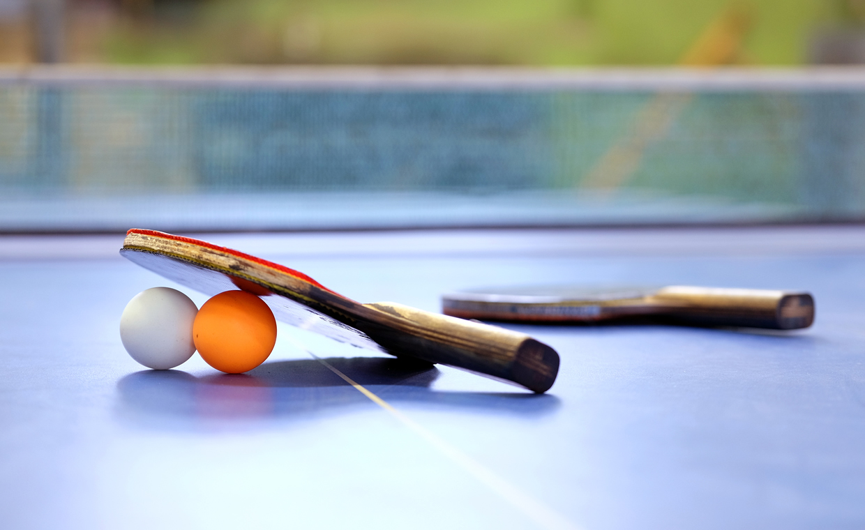 Tischtennis