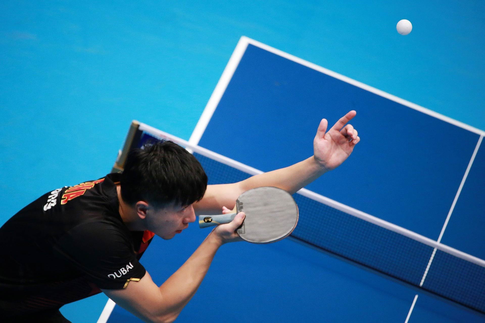 Tischtennis tt