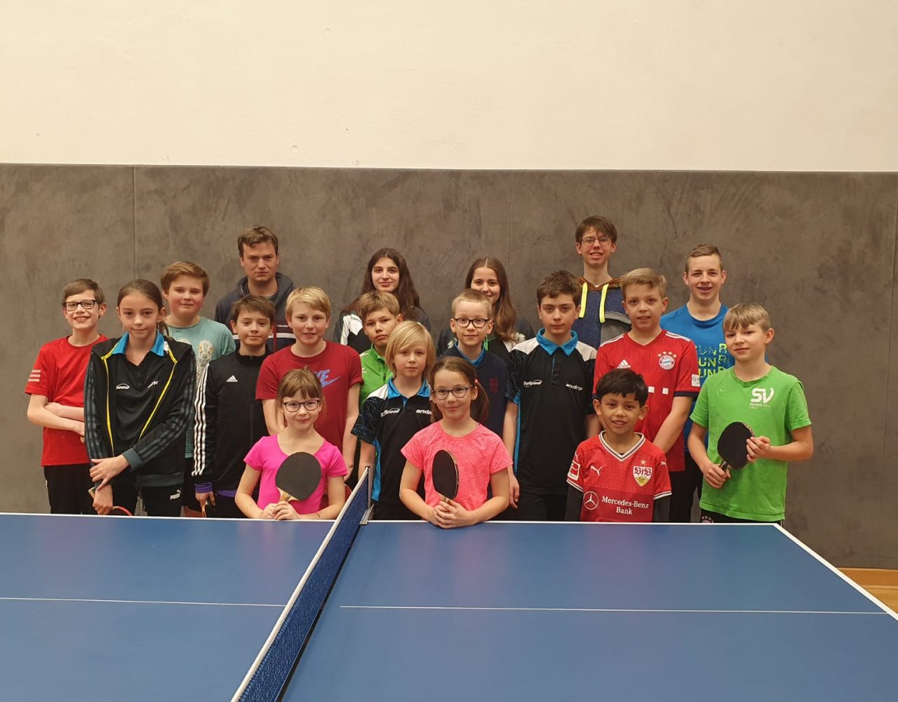 Talent SV Esting e.V.