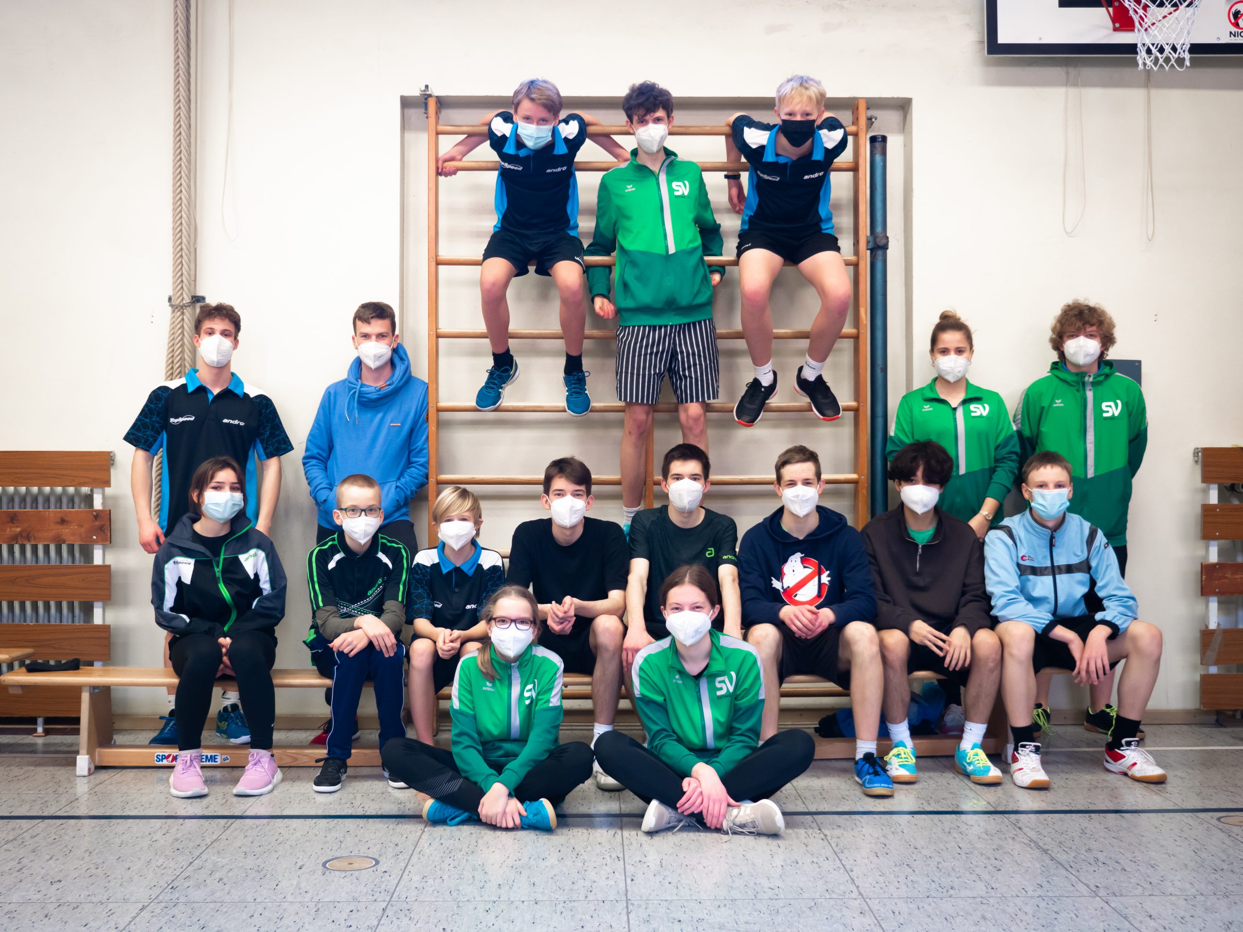 Trainingslager 2022 SV Esting E V 