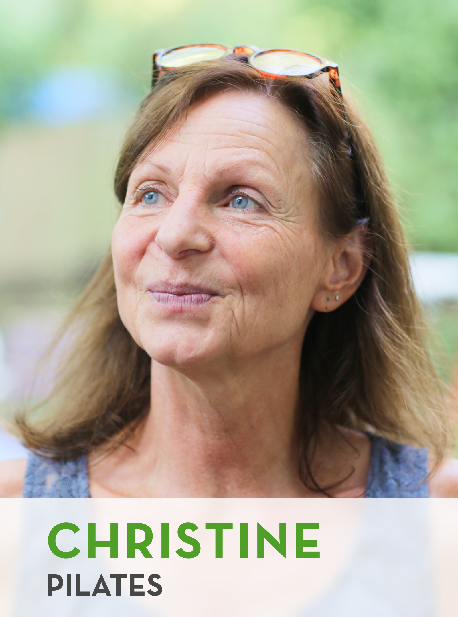 christine
