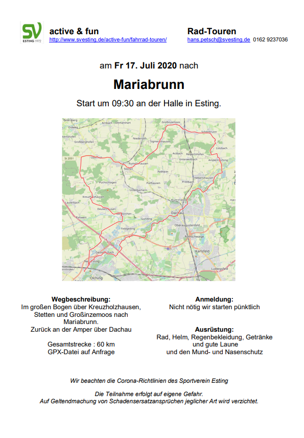 Mariabrunn Mariabrunn