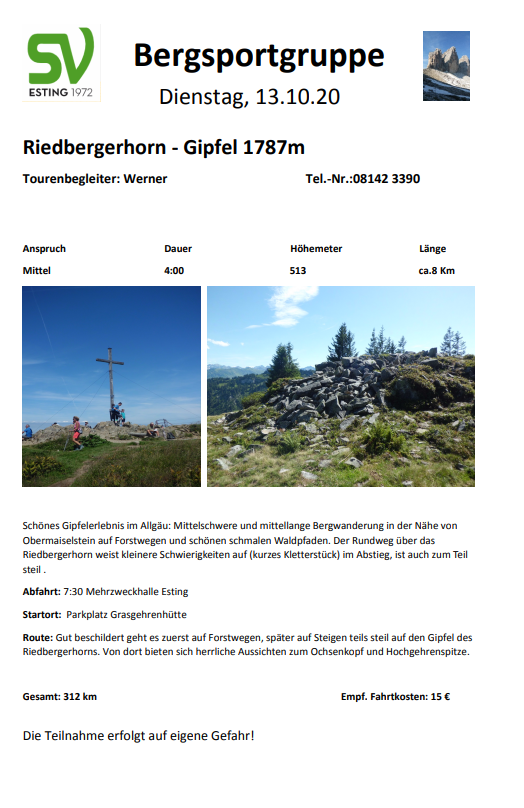 SVE-Berg-201013-Riedbergerhorn SVE-Berg-201013-Riedbergerhorn